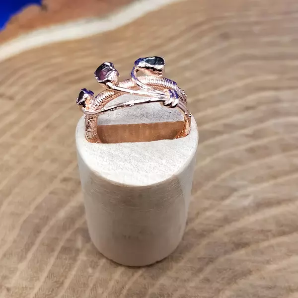 Anello granati