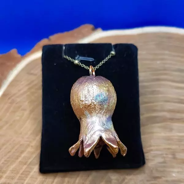 Collana melograno