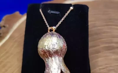 Collana melograno 2