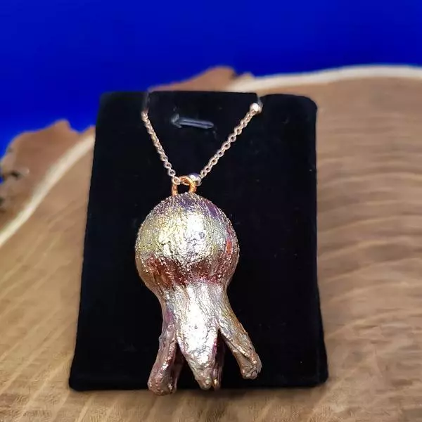 Collana melograno 2
