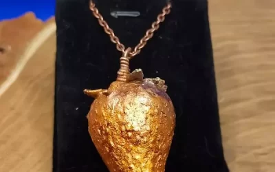 Collana fragola