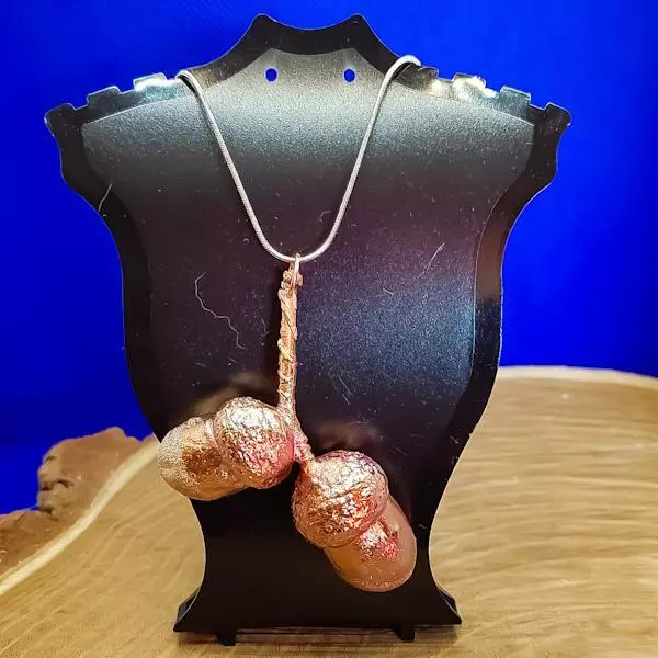 Ghianda doppia