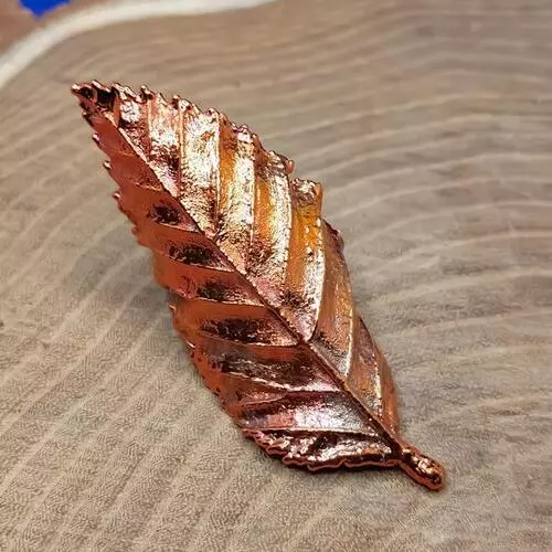 Anello foglia
